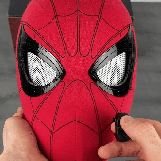 Maska Spidey PRO – mrugające oczy | Spajderek™